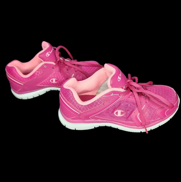Champion Pink Running Shoes - Picture 2 of 4